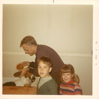 Photo of Lawrence Dausin